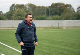 Hermada, Stefanini: "Siamo padroni del nostro destino"