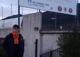 Orgoglio in casa Pro Roma, Lombardo in prova al Gubbio