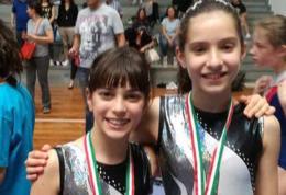 Compagnone e D'Alessandro pronte per la Coppa Campioni