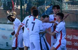 Bella vittoria del Ladispoli ai danni dell'SFF Atletico