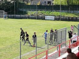 Andrea Bizzaglia piega il Morolo: Pomezia sbanca il "Marocco"
