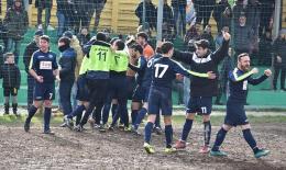 Manita Atletico Lariano: il Real Latina non può nulla