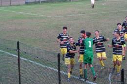 Poker nel derby col Rieti. La Viterbese insegue il Siena 