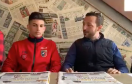GR Review, Savarino e Mursia: "Un'Aranova combattiva"