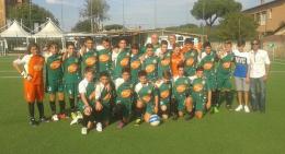 Consalvo pronto per l'avventura del Torneo di Agropoli