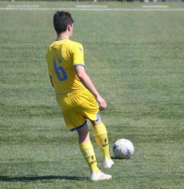 Alessio Maestrelli: primo gol nei prof per l'ex Tor di Quinto