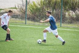 Antonini, bomber di scorta. "Corneto, prendi tutto..."