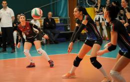 B- Gio Volley per il sogno: ad Arzano punti pesanti 
