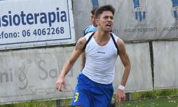 Galardi gol! La Vigor batte di misura il Latina Scalo