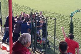 Federici la risolve: il Giardinetti torna a sorridere