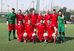 L'Atletico 2000 piega il Cures e continua la sua corsa