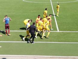 Frosinone, ultimi sforzi. Il traguardo playoff è a 160'