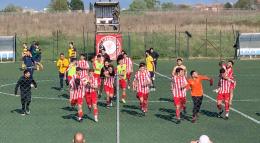 Atletico, che cuore: Ceci stende il Fonte Meravigliosa