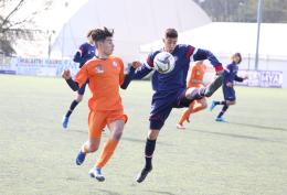 Under 15: Lazio, che beffa! Emilia Romagna di misura