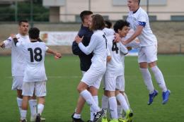 Under 17, seconda giornata: chiusi i giochi nel gruppo C