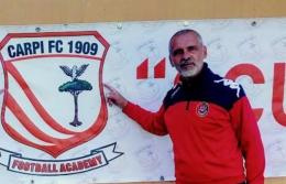 Casilina, rapporto stretto col Carpi: mister Piccirilli in Sicilia