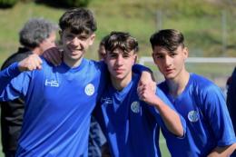 Under 15, tutte le qualificate: ci sono tre novità