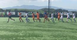 Rivivi il Live Allievi TdR 2019: Bolzano-Lazio 5-6 dcr