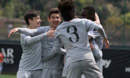 We Love Football, alla Roma basta Liburdi