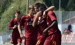 La Roma vince 3-0 contro il Rieti ed approda in finale!