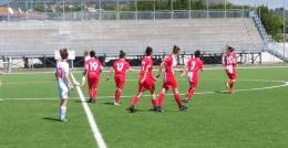 Rivivi il LIVE! Femminile, Liguria - Piemonte VdA 1-3