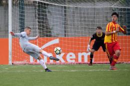 La Roma cade sul più bello nel We Love Football, ko 0-2