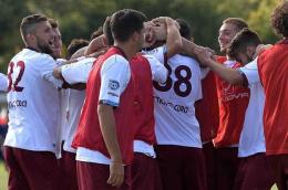 Rieti, Ci sarai ancora! La vittoria a Bisceglie è decisiva