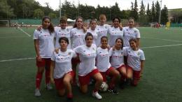 Coppa Lazio, giovedì la finale: Res Women - Pomezia