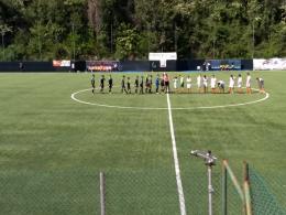 La Boreale chiude con il botto, Certosa al tappeto