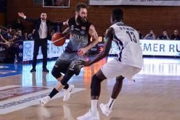 A2- Rieti ritorna ai play off Rossi:"Ora ci vorrà umiltà" 