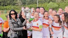 La Res Women conquista il double! Sua anche la Coppa Lazio