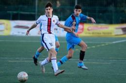 Ladispoli, De Mutiis: "Mi ispiro a CR7, sogno la Roma"