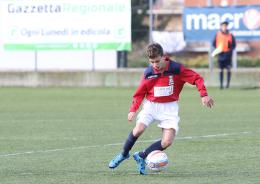 Goleada del Città Di Ciampino, tre punti conquistati