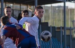 L'Ostiamare non delude, vittoria anche contro la Lupa Roma
