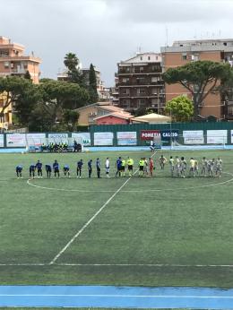Colpo Civitavecchia: Unipomezia sconfitta!