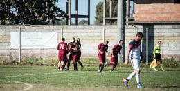 Distanze invariate, Ferentino di misura sul Real Cassino