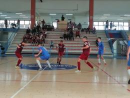 Prova di forza dell'Under 17: nove gol alla Toscana