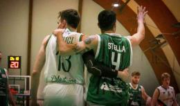 B- Palestrina ok col brivido: Corato va ko in gara 1 dei quarti