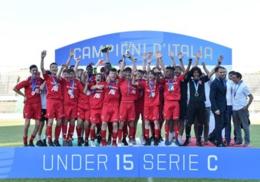 U15 e U17 Serie C: i risultati degli ottavi di finale