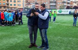 Maragliulo saluta la sua Spes: "Porto l'Artiglio nel cuore, non dimenticherò"