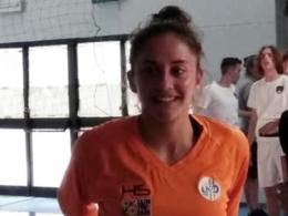 TdR: Piersimoni sulla sirena, Femminile ai quarti 