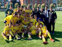 Memorial Scardina: vince il Frosinone. Di Michele: "Bene così"
