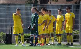 Frosinone fuori a testa alta, passa la Lokomotiv Mosca