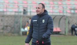 Viterbese-Trapani, Boccolini: "Serve la testa per passare"