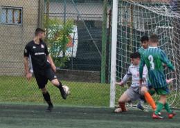 Zimbardi stende la Virtus Nettuno: il Lavinio vede la salvezza