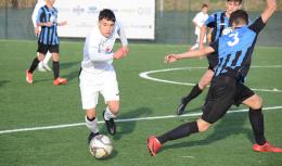 Campus Eur, Nicolò Ercoli: "Felice per il mio primo gol"