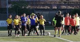 Galeazzi, una super Totti Soccer supera la Petriana