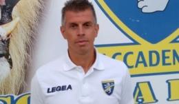 Accademia Frosinone, Broccolato: "Sono fiero dei miei ragazzi"