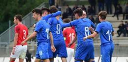 Azzurrini, con l'Austria l'ultimo test finisce in parità 