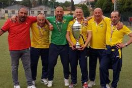 Palumbo ai saluti, ecco la sua lettera d'addio alla Pro Calcio